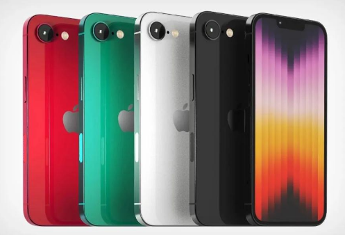 福建苹果SE4维修分享iPhoneSE4支持AI摄影A16芯片