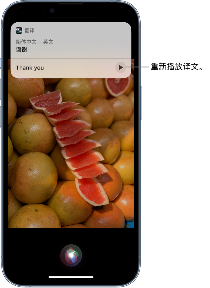 福建苹果14维修分享 iPhone 14 机型中使用 Siri：了解 Siri 能帮你做什么 