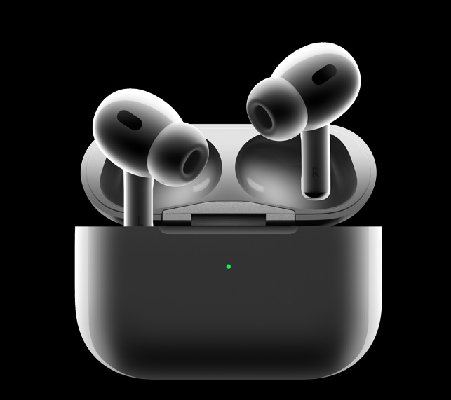 福建苹果手机维修分享AirPods Pro能当助听器使用 