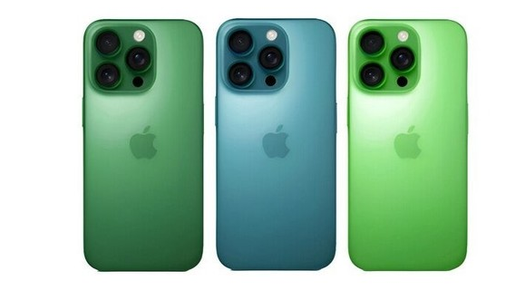 福建苹果手机维修分享iPhone 17 Pro新配色曝光 