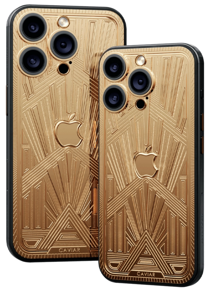 福建苹果手机维修分享推出镀金限量版 iPhone 16 Pro / Max：18K / 24K 黄金 