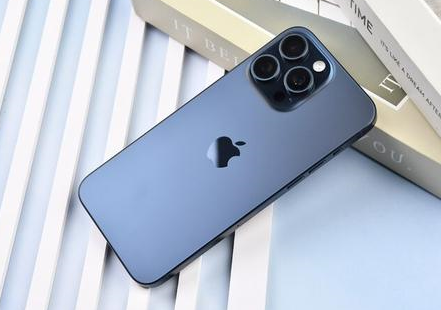 福建苹果维修点分享iPhone 15 Pro Max屏幕更换全新实操风险 
