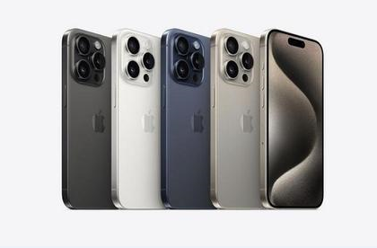福建苹果维修点分享iPhone 15 Pro电池与备忘录排错 