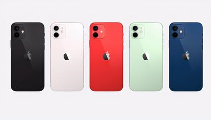 福建苹果维修点分享iPhone 12黑屏隐蔽故障解读 